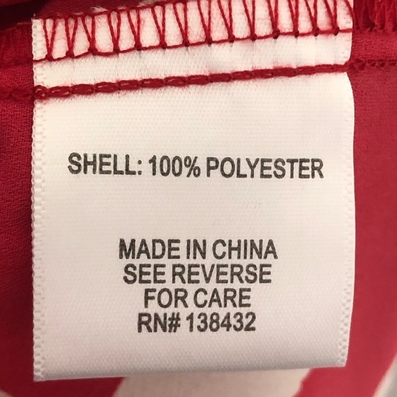 ModCloth Unrivaled Enjoyment Sleeveless Top Cherry Heart - Picture 6 of 6